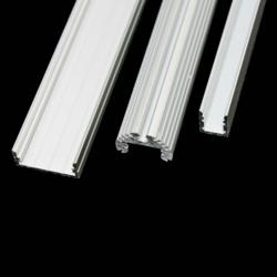 Aluminum Channel for LED Strip Light Installations